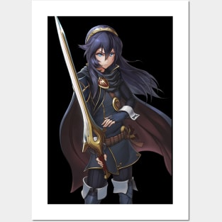 Lucina (2021) Posters and Art